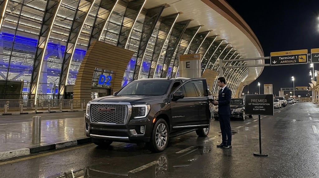 Airport Transfers Operation