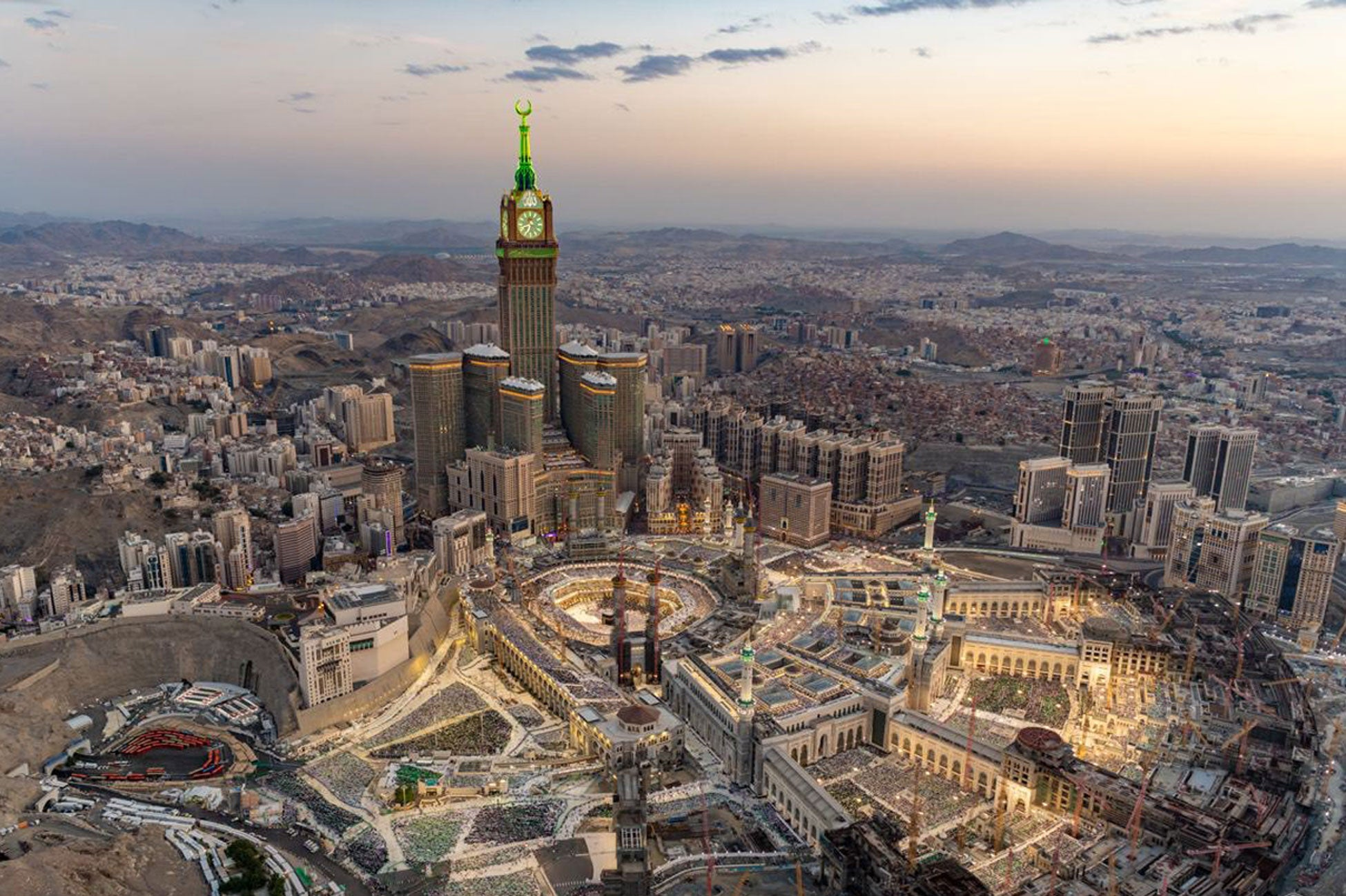 Makkah