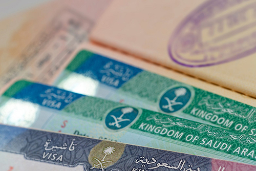 Umrah Visa Services